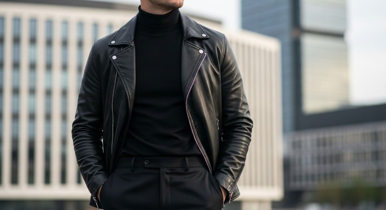 Siyahın Gücü: Minimal Tarzın En Güvenli Hali