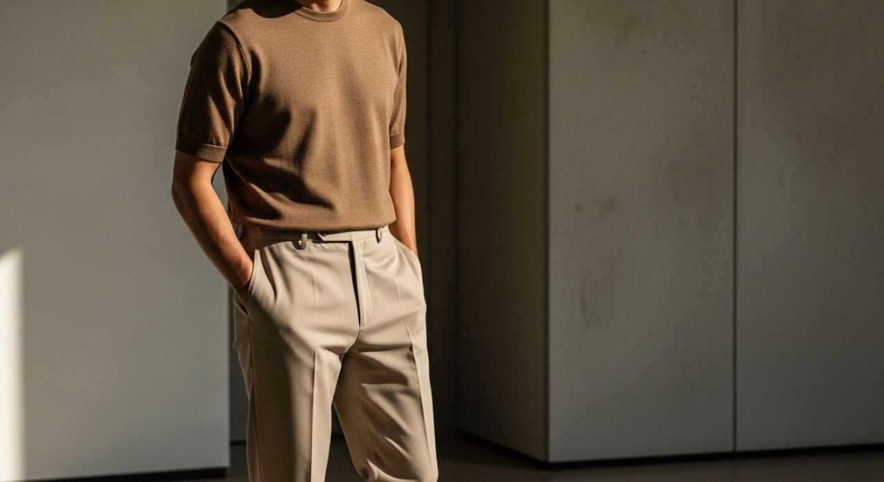 2025’te Erkek Modasında Renk Devrimi: Nötr Paletten Cesur Tonlara Geçiş