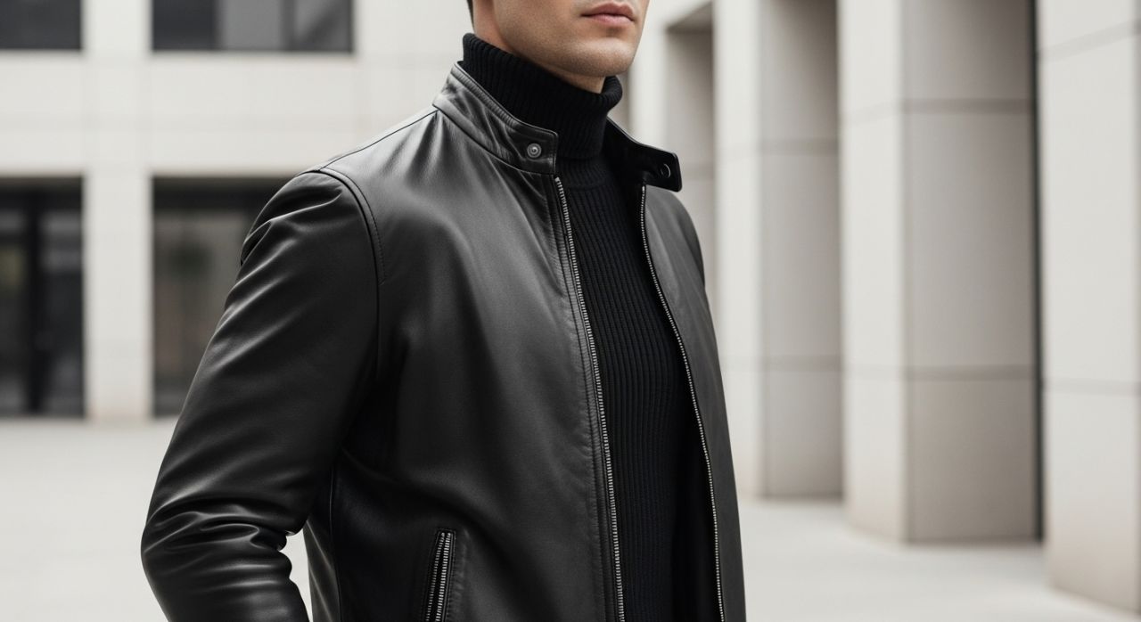 Ceket Giyimde Duruşun Gücü: 2025’te Yapısız Formların Yükselişi