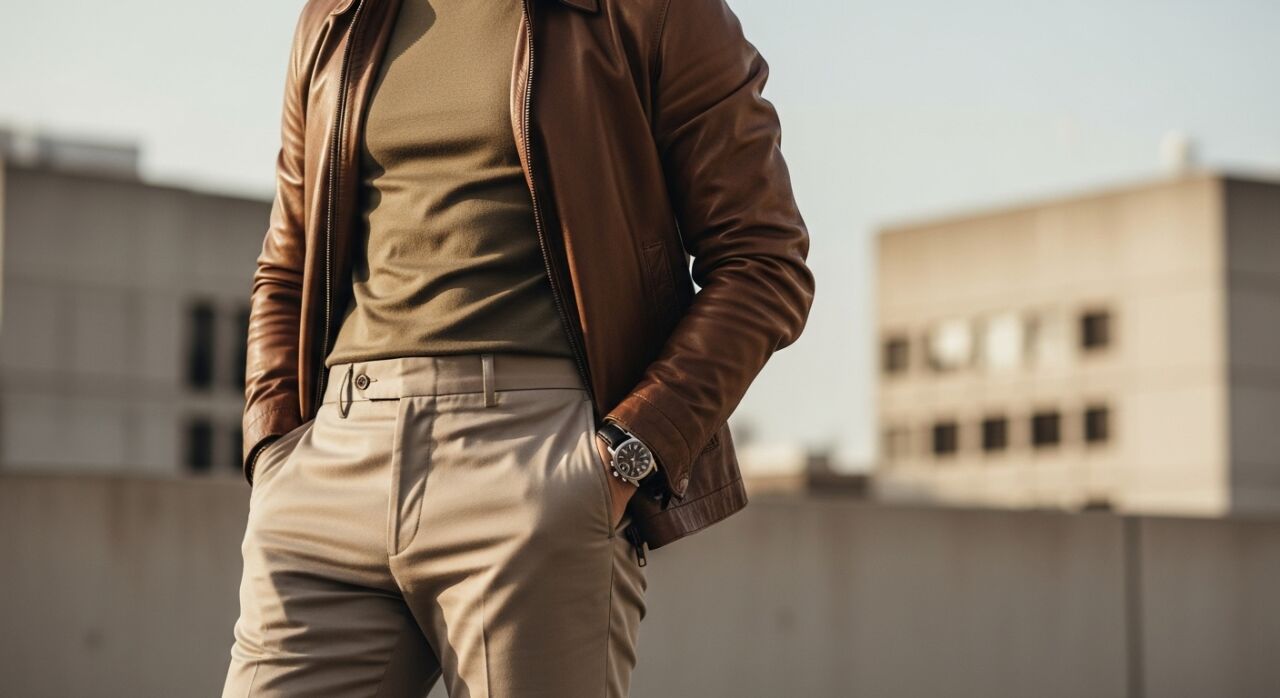 2025’in Yeni Klasikleri: Bej, Haki ve Kahverengi Tonlarında Şehir Stili