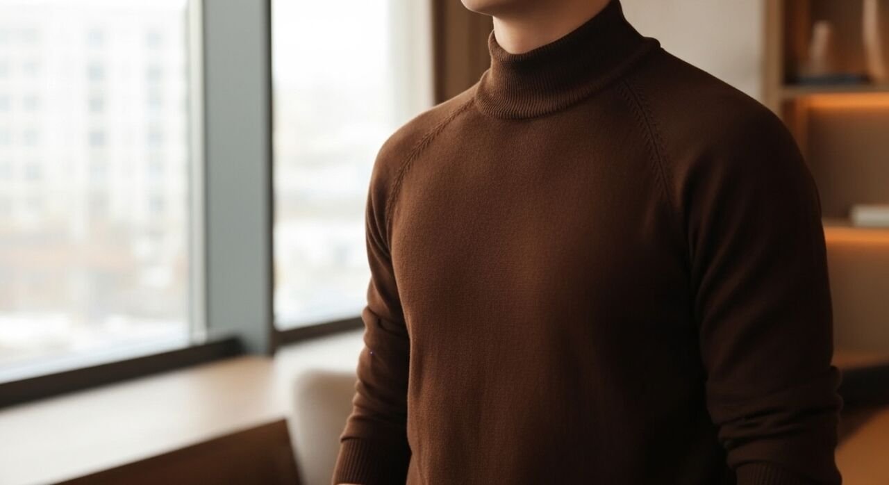 Kışın Zamansız Parçası: Erkek Triko Modelleriyle Sade Şıklık