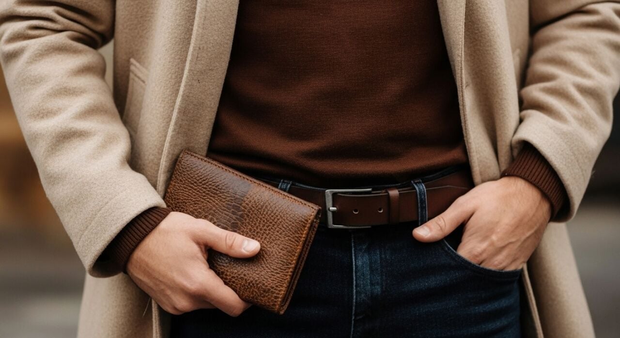 Erkek Triko Kombinleri: Sade Şıklığı Tamamlayan Parçalar