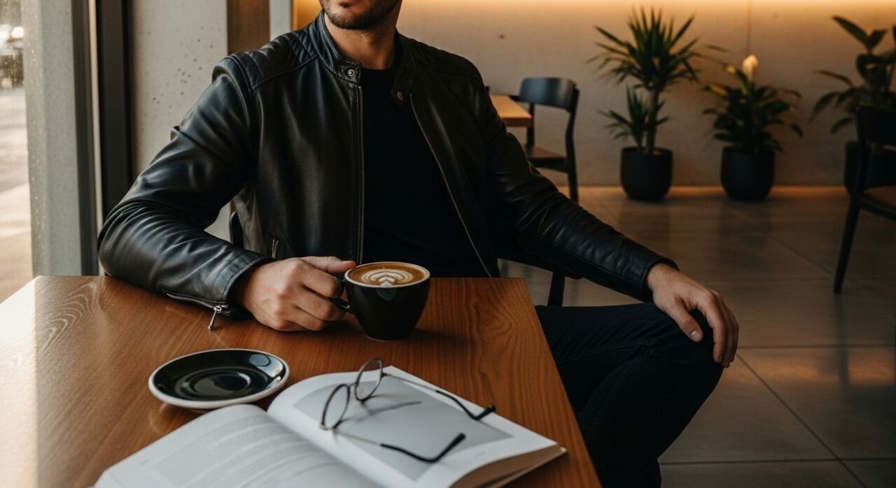 Kasım 2025 Erkek Giyim Modası: Manovam Tarzıyla Fark Yaratın