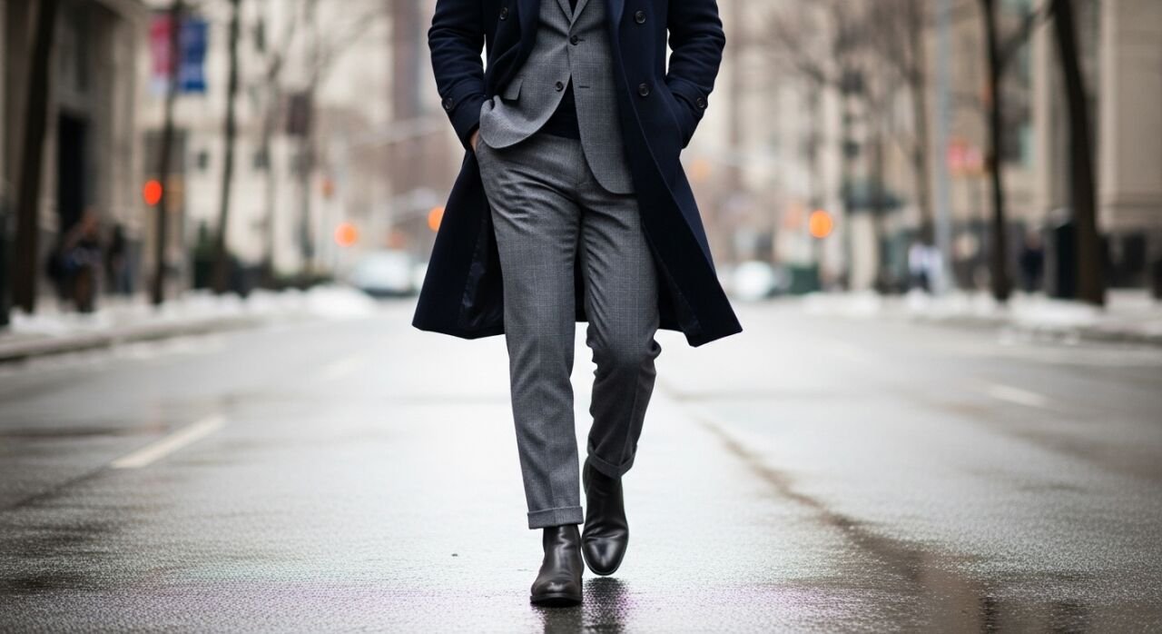 Kışın En Güçlü Yatırımı: Kalın Kumaş Pantolonlar