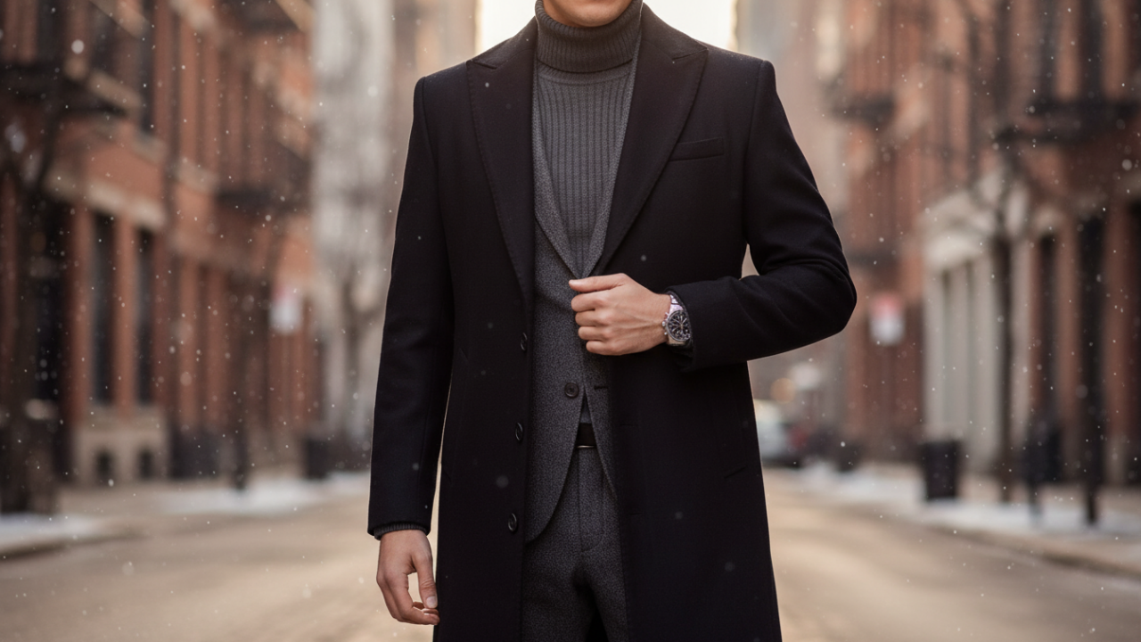 Erkek Kaban Seçerken Nelere Dikkat Etmeli?