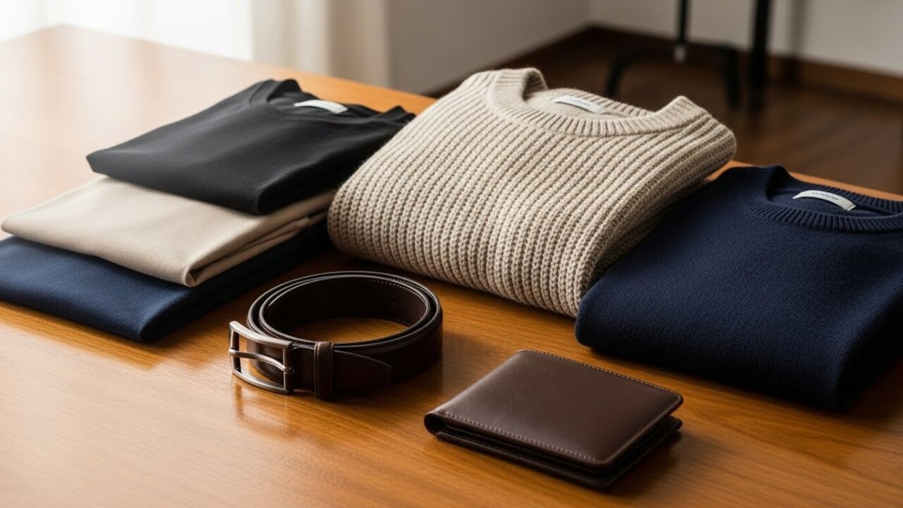 Erkek Giyimde Zamansız Parçalar: Manovam Gardırobunun Temel Taşları