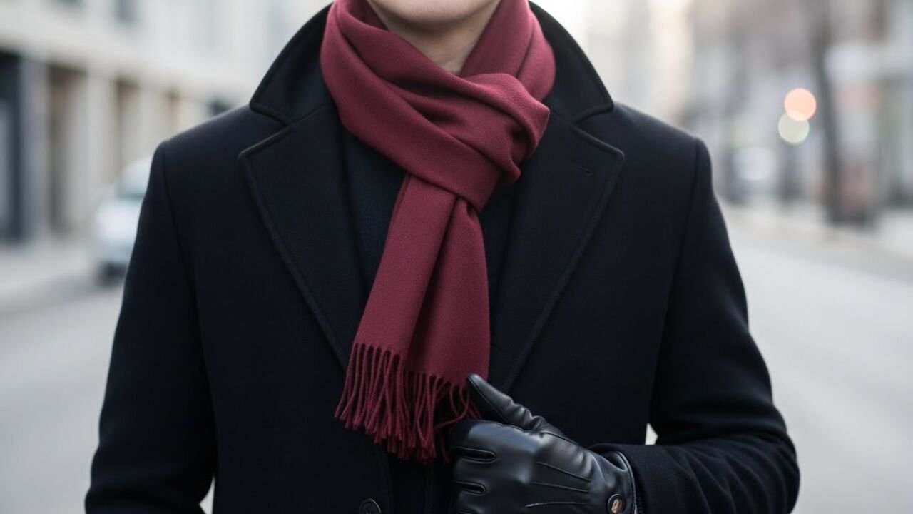 Kış Kombininde Sessiz Hatalar: Kaban, Atkı ve Deri Eldiveni Düşüren Detaylar