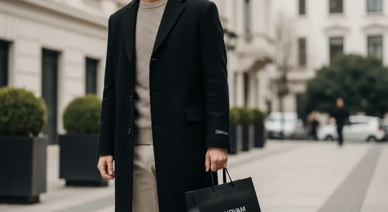 Siyah Kaban Kombinleri: Antrasit ve Ekru ile Oranı Kurmak