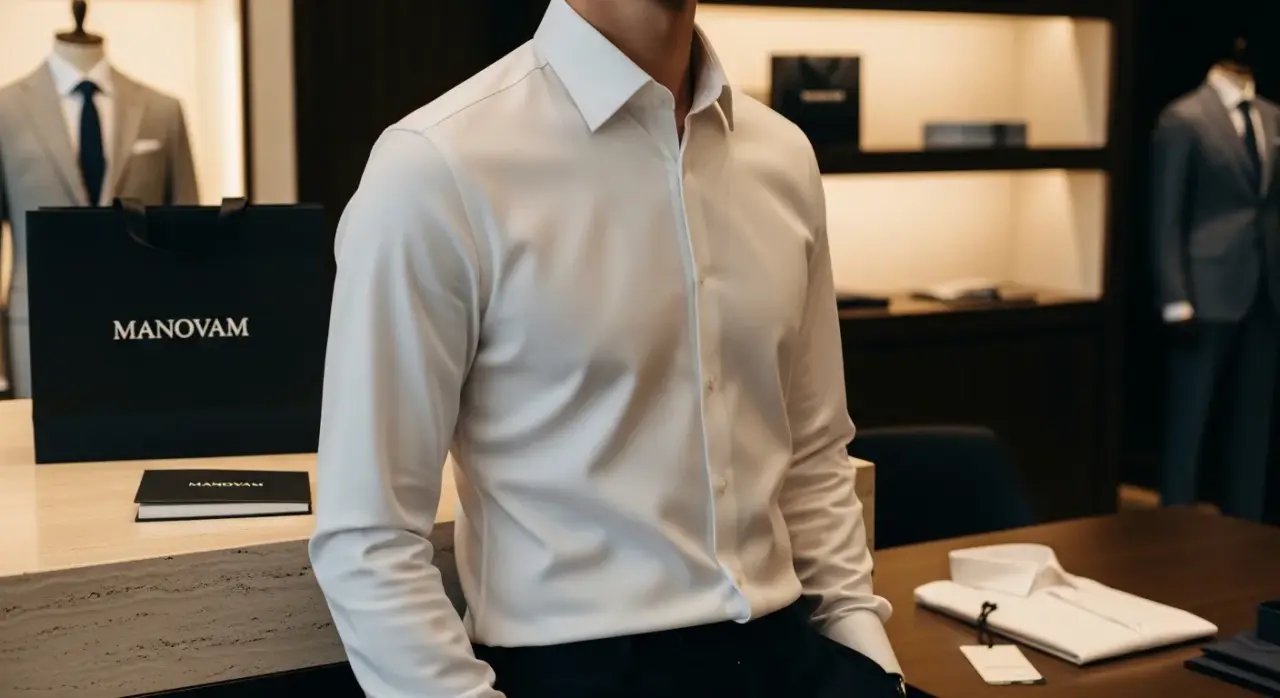 Erkek Gömlek Kalıbı Rehberi: Slim mi Regular mı, Ne Zaman Hangisi?