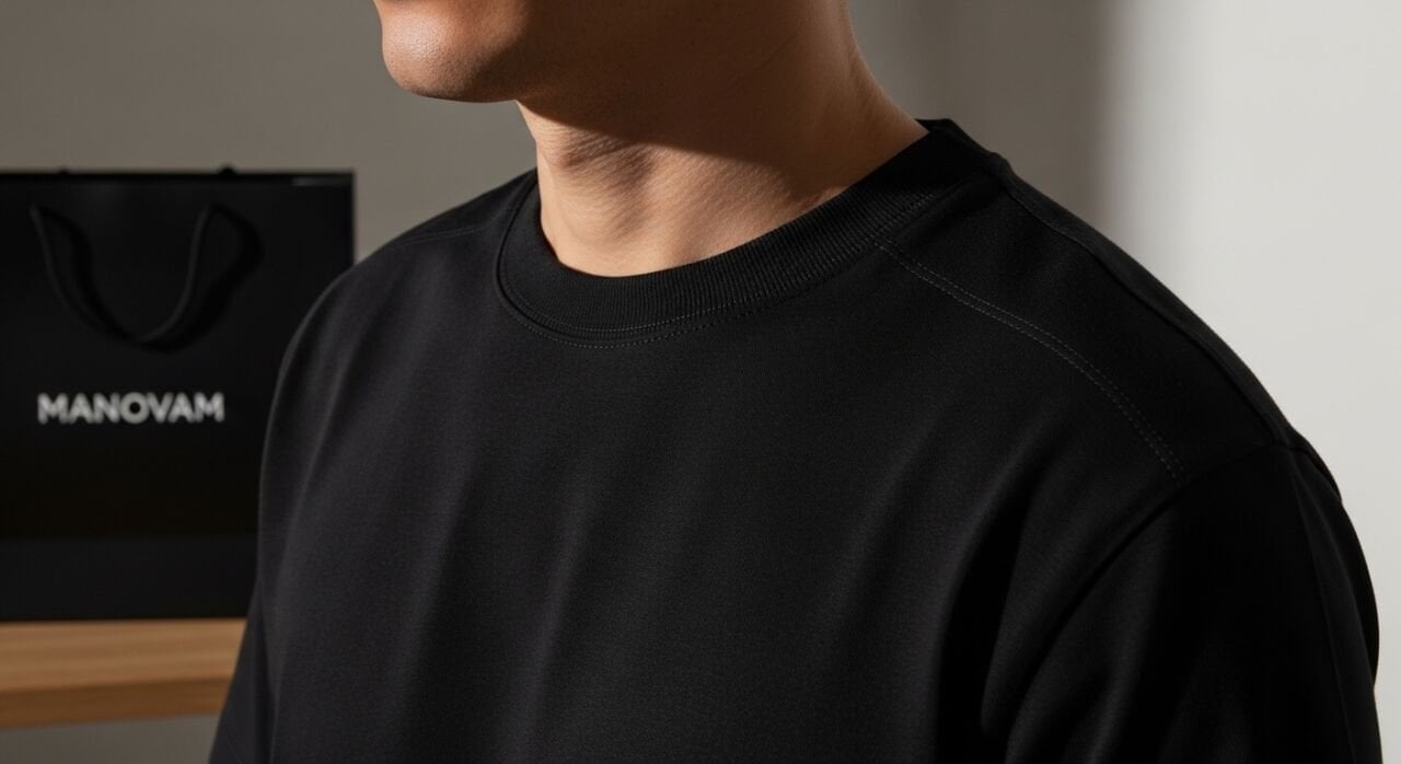 Tişört Kalitesi Nasıl Anlaşılır? Yaka Ribanası, Gramaj, Dikiş Hattı