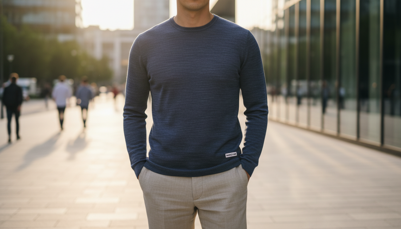 Yazın Triko Kullanılır mı? İnce Triko ile Serin Akşam Dengesi