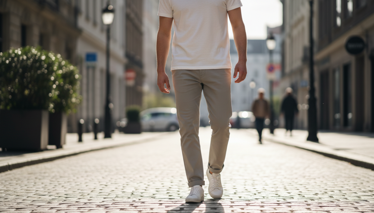 Sabah Serin Öğlen Sıcak Günlerde Renk Yönetimi