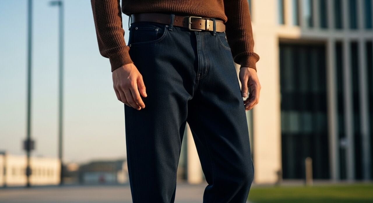 Loose Jean Kombinleri: 2026 Erkek Stilinde Daha Derli Toplu Görünmenin Yolu
