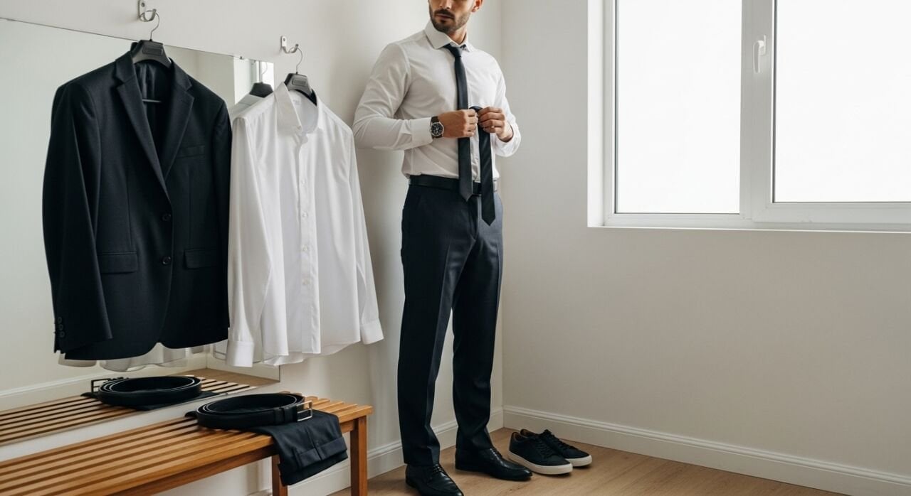 Resmî Kurum İş Görüşmesinde Takım Elbise Şart mı?