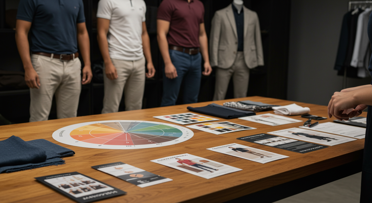 Ten Uyumuna Göre Kıyafet Seçimi: Cildine Uygun Renklerle Tarzını Zirveye Taşı