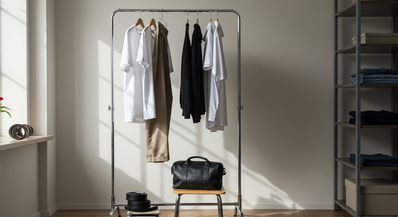 Erkek Gardırop Parçaları: Olmazsa Olmaz 7 Temel Ürünle Şıklığını Sabitle