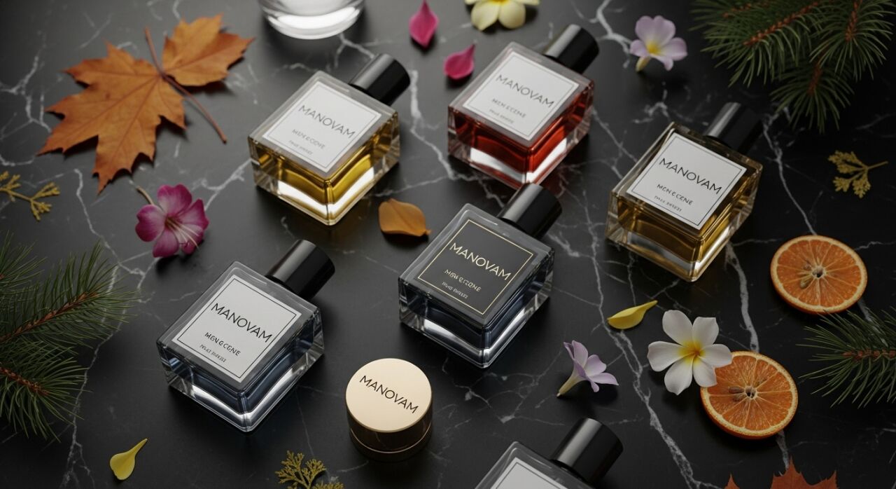Erkek Parfüm Seçimi: Koku Profili ve Mevsime Göre En Uyumlu Tercihler