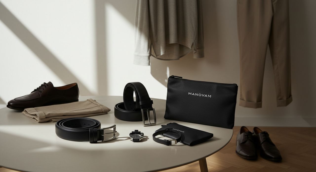 Erkek Aksesuar Kombinleri: Şıklığı Tamamlayan Detaylarla Stil Rehberi