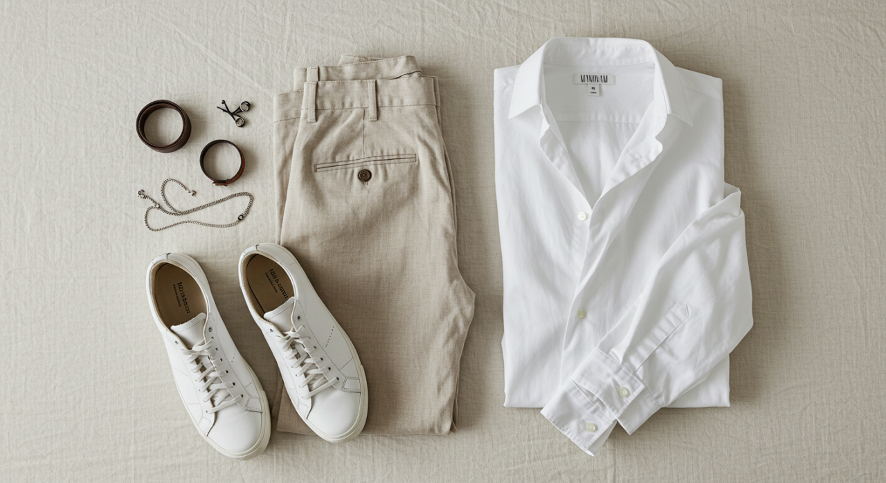 Yaz Gardırobunun Sessiz Kahramanı: Keten Pantolonların Dilinden Anlamak