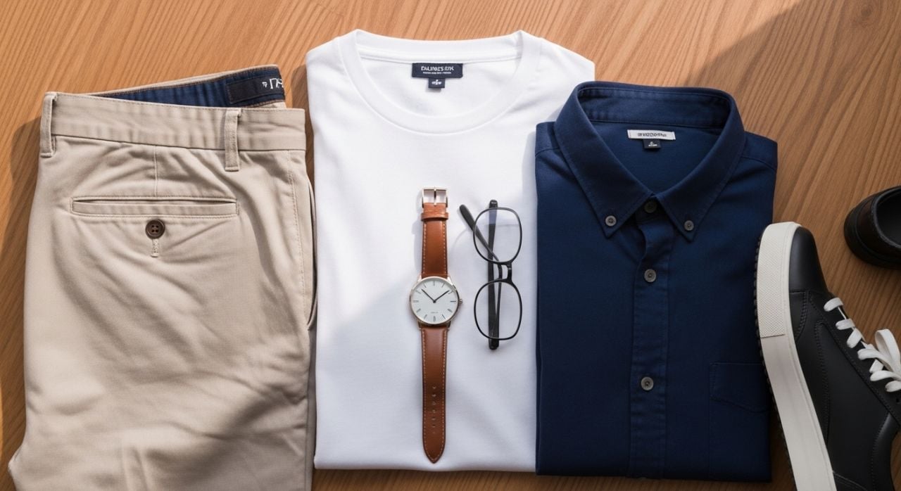 Erkek Kombin Renk Uyumu Nasıl Sağlanır? Tam Rehber