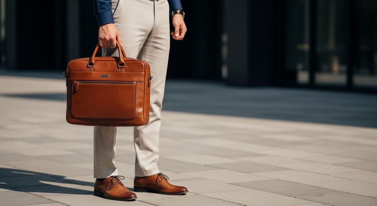 Kumaş Pantolonla Şıklığın Formülü: Gömlek, Ayakkabı ve Aksesuar Uyumu