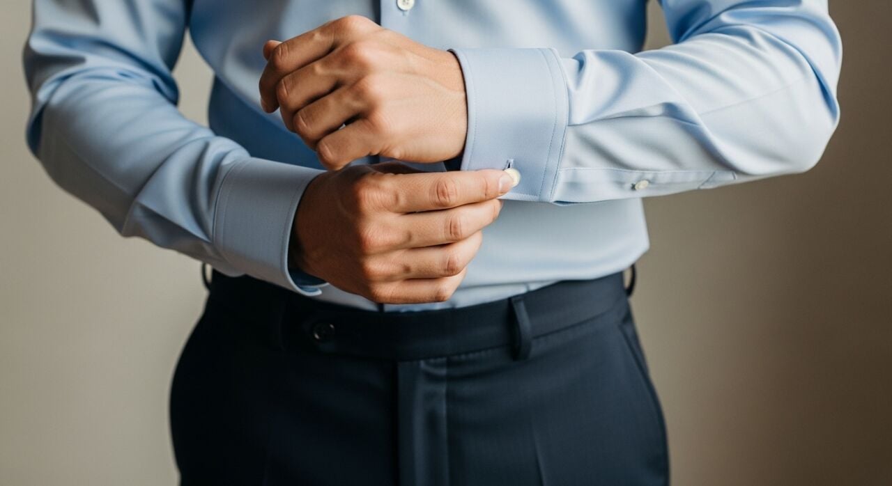 Klasik Kombinlerin Gücü: Manovam Gömlek ve Pantolonlarla Zamansız Şıklık