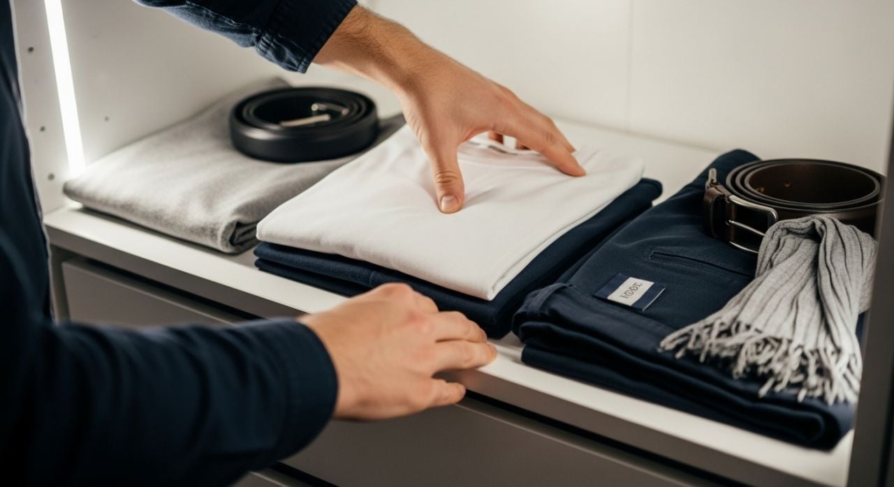 Minimalist Gardıroplar için Manovam’ın Vazgeçilmez Parçaları