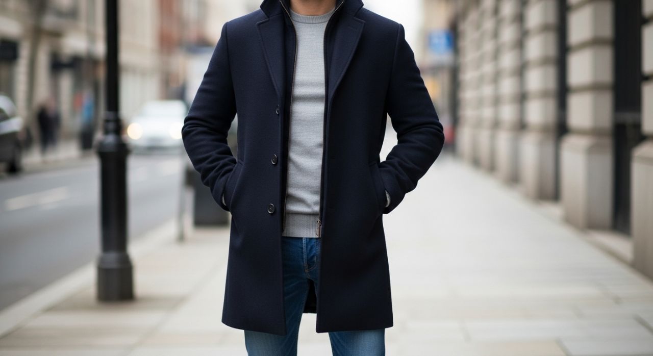 Jean ve Kaban Uyumu: Manovam’da Modern Erkekler İçin Şık Kış Kombinleri