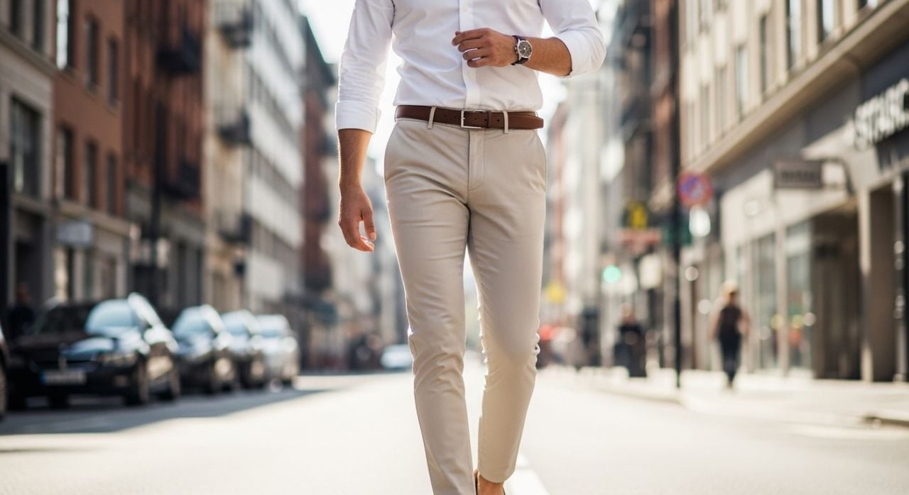 Şehirde Maskülen Şıklık: Manovam Pantolon Koleksiyonu ile Modern Erkek Kombinleri