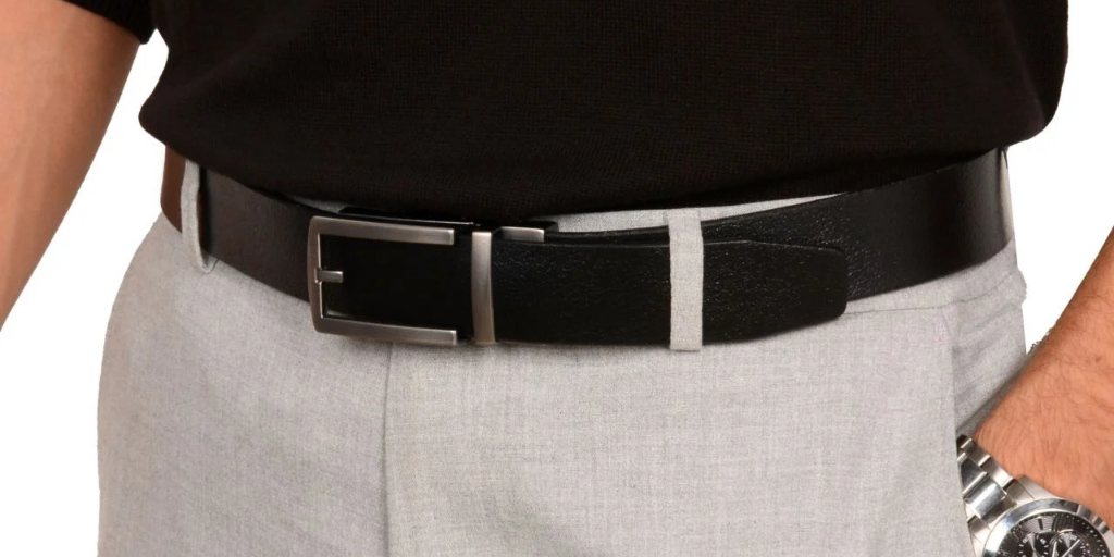 Manovam Mekanizmalı Deri Kemerlerle Modern ve Fonksiyonel Şıklık