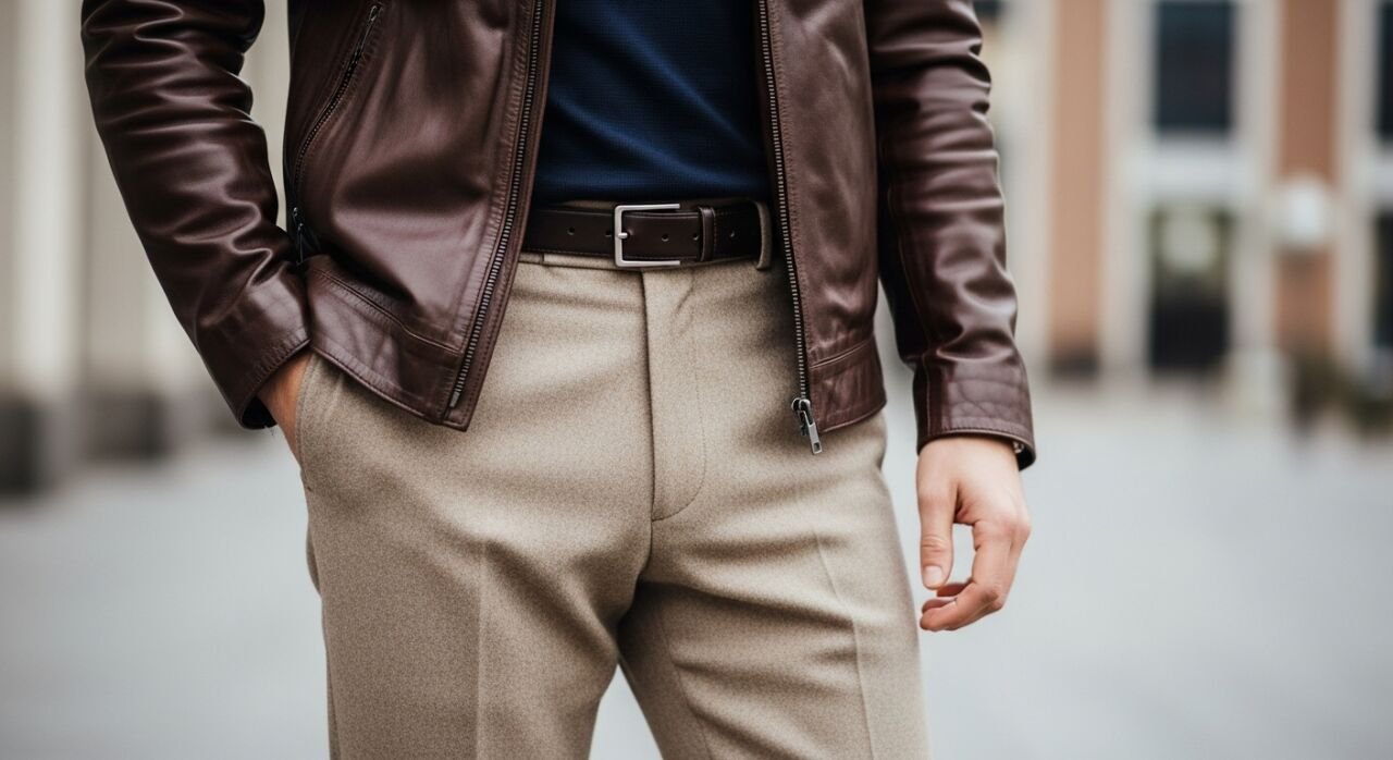 Manovam Kışlık Pantolonlarla Erkek Şıklığında Konfor ve Zarafet