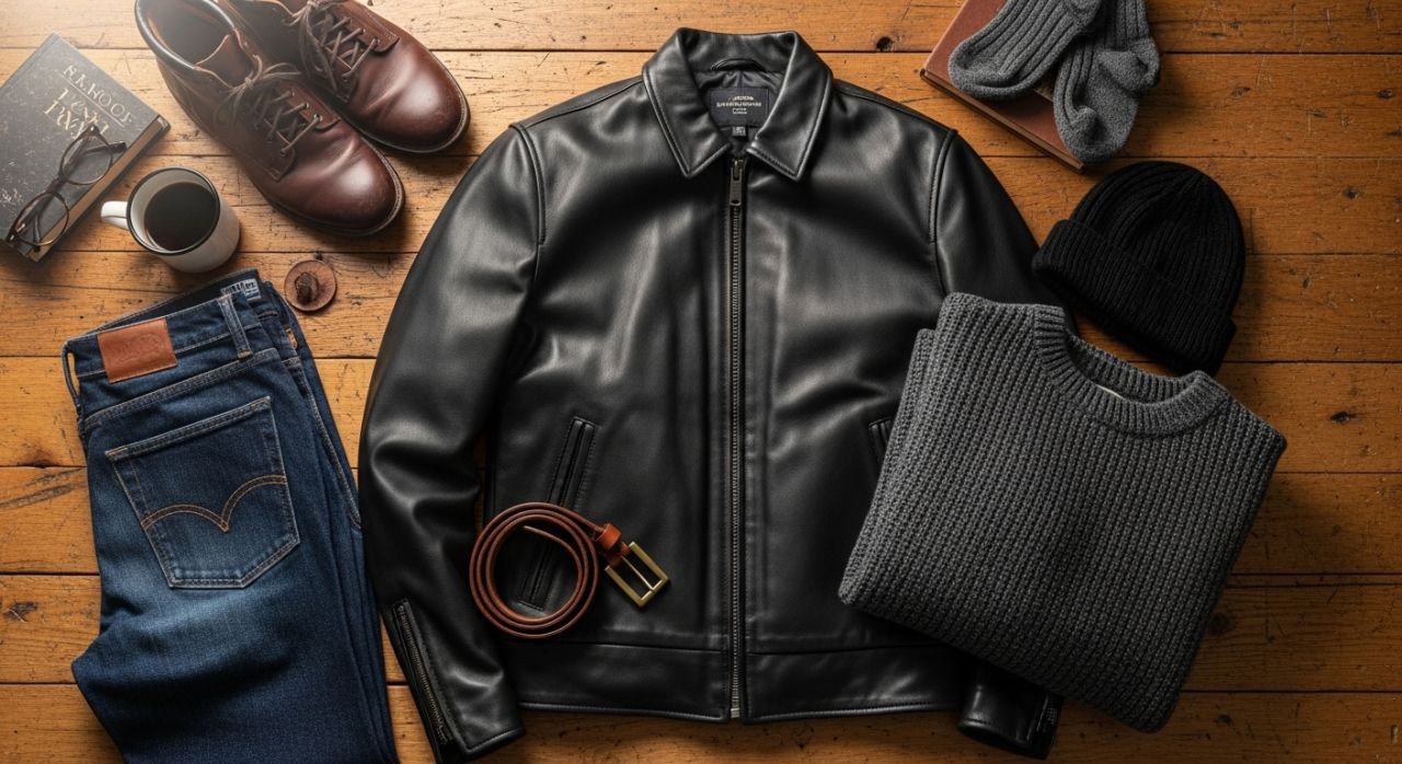 Kışın Vazgeçilmezi: Manovam Deri Ceket Modelleri ve Kombin Önerileri