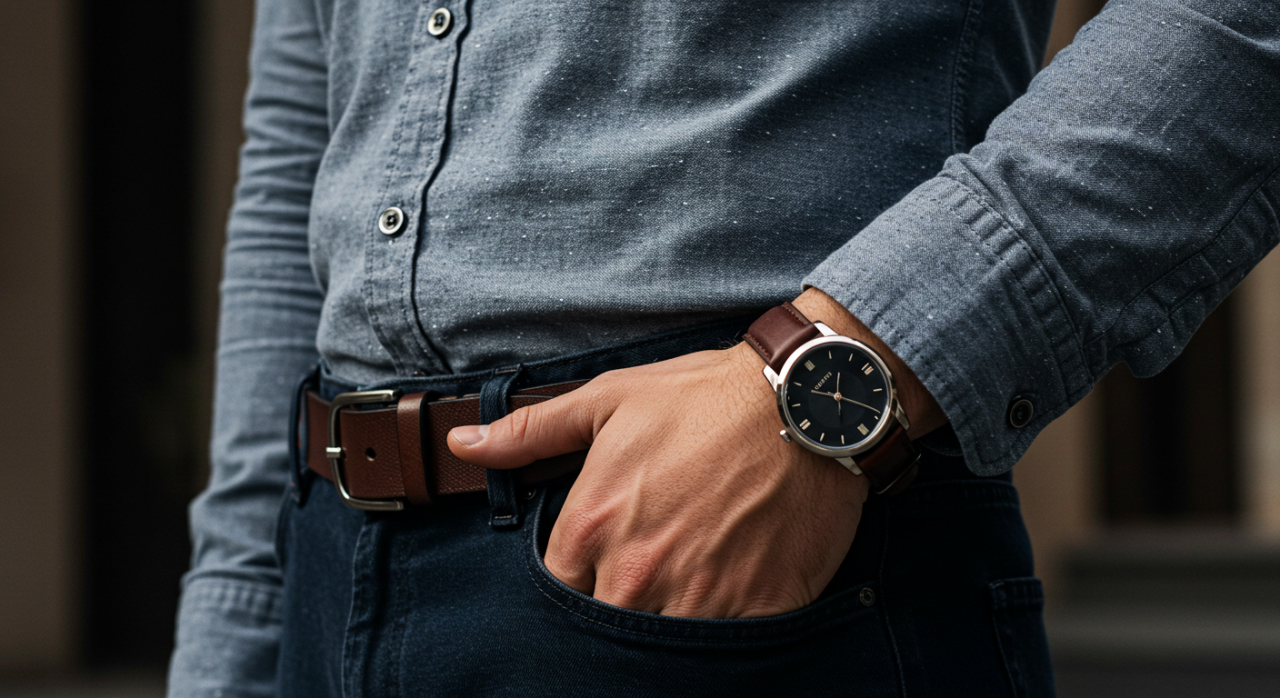 Şık Giyinmenin Sırrı: Detaylarda Gizli