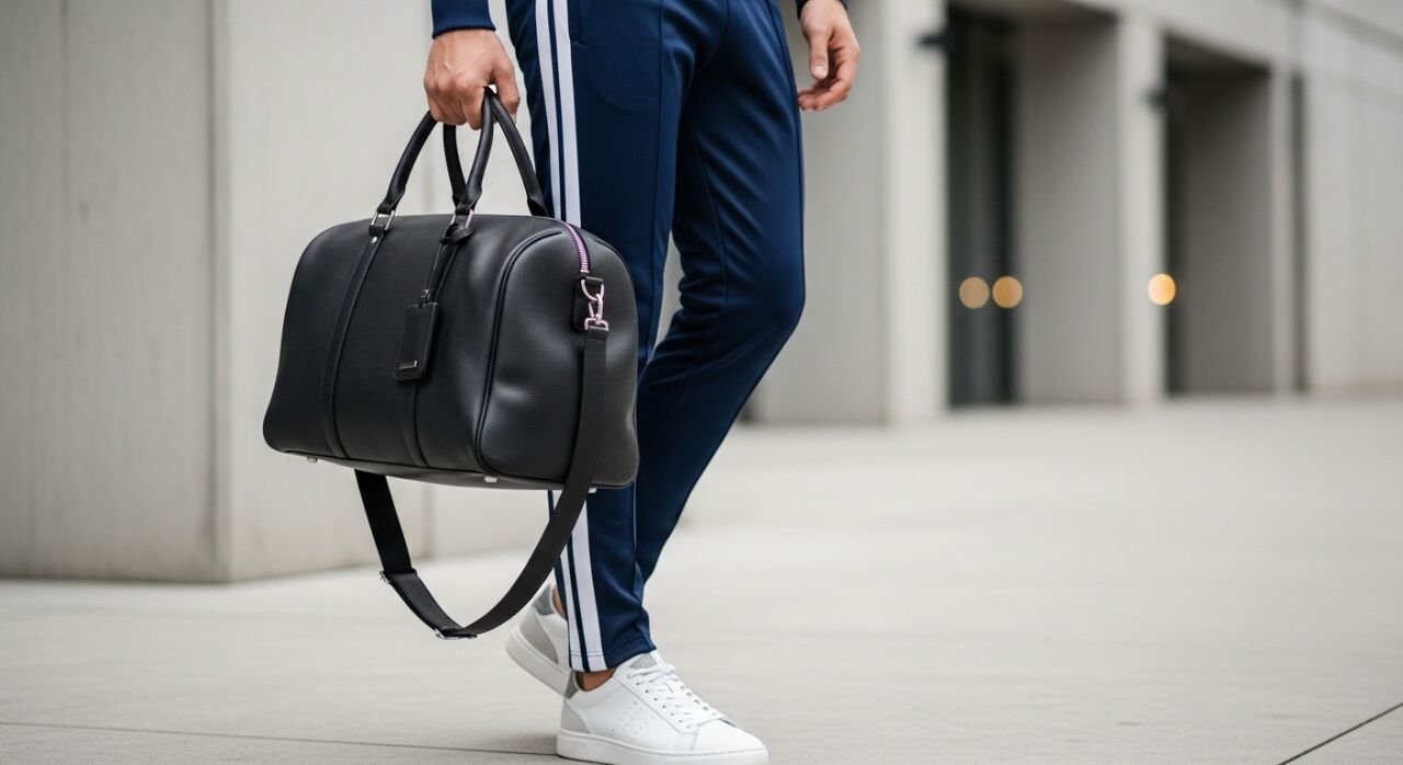 Athleisure Çizgisi: Eşofman Takımını Şehir Stilinde Kullanmanın Yolları