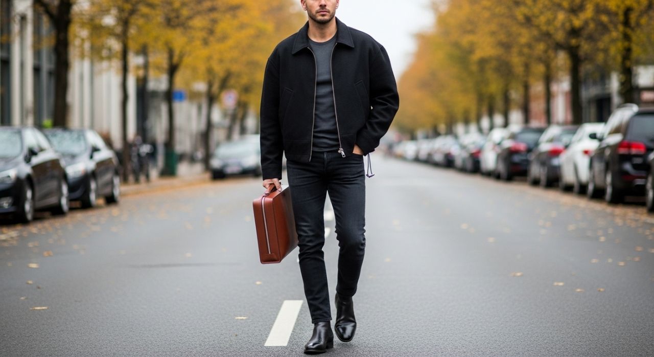 Bu Sonbaharda Erkekler İçin İyi Giyinme Rehberi