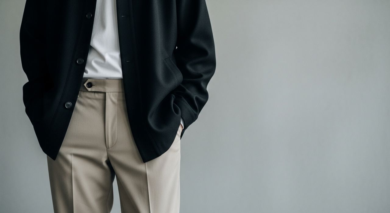 Minimalizm ve Kapsül Gardırop: 2025 Erkek Modasının Temel Rehberi