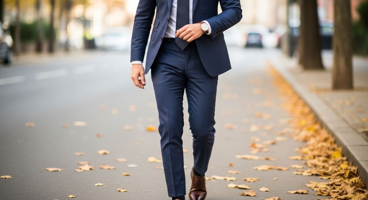 Zamansız Şıklık: Klasik Erkek Giyiminde Modern Dokunuşlar