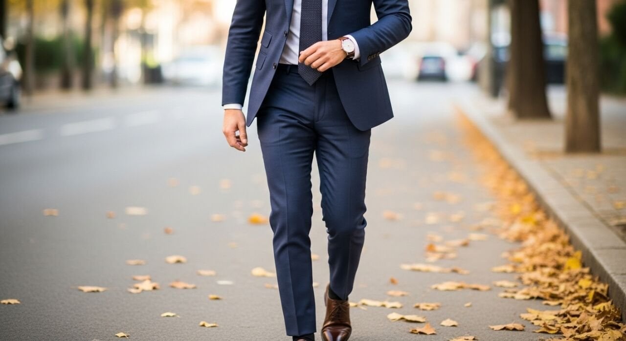 Zamansız Şıklık: Klasik Erkek Giyiminde Modern Dokunuşlar