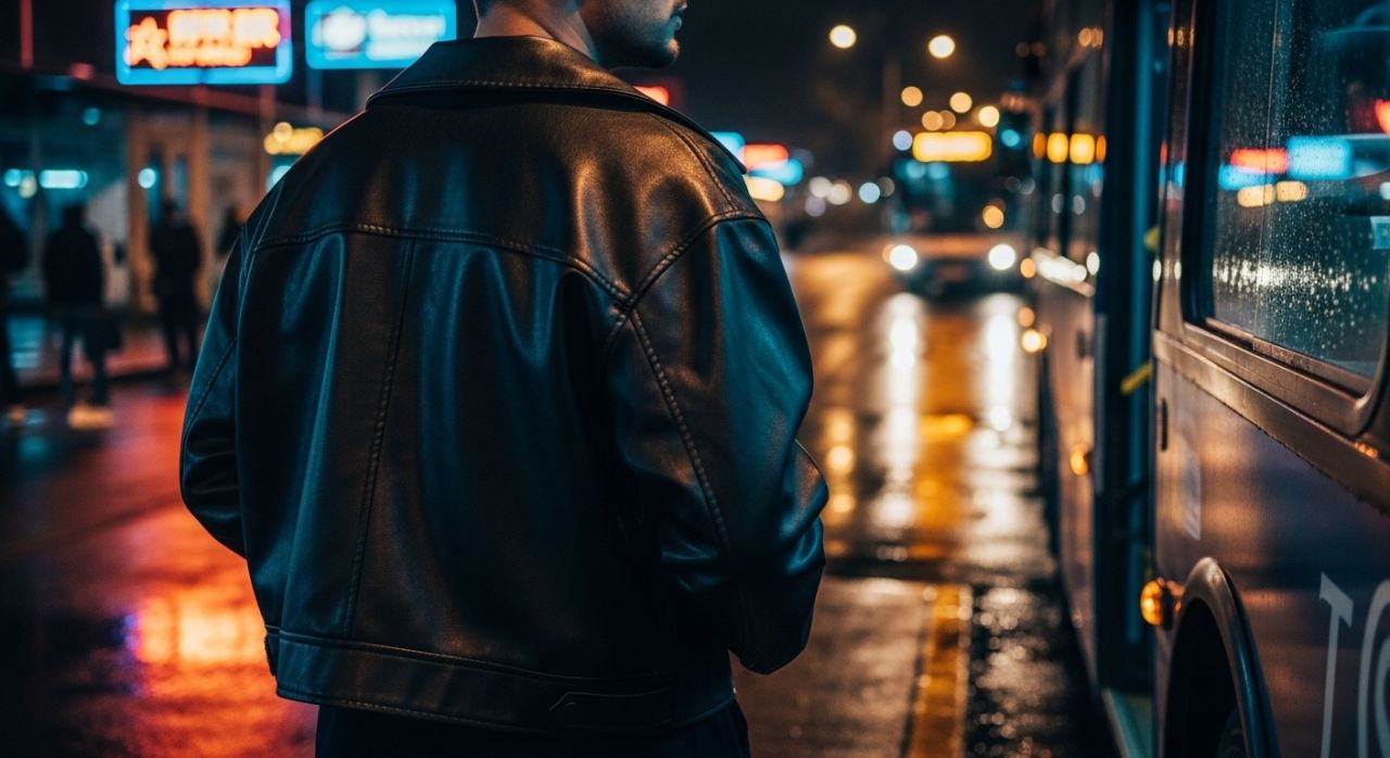 Bir Takipçi Hikayesi: O Meşhur Kışlık Suni Deri Ceket Artık Manovam’da!