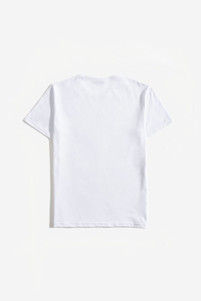 Beyaz Tişört | Manovam