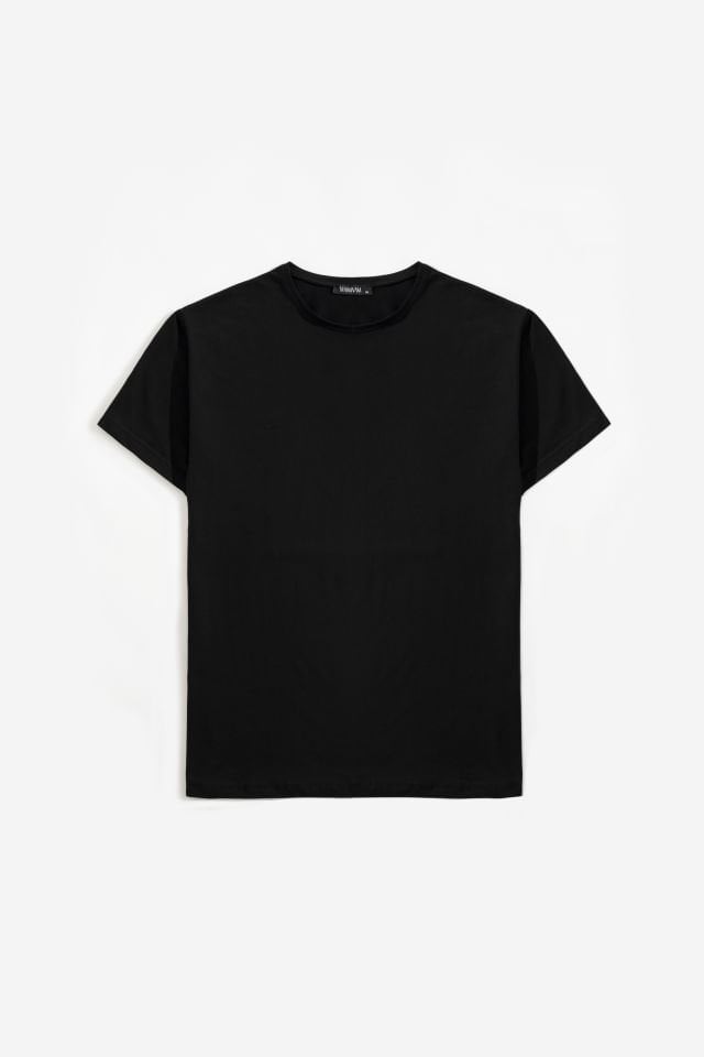 Siyah Tişört | Manovam