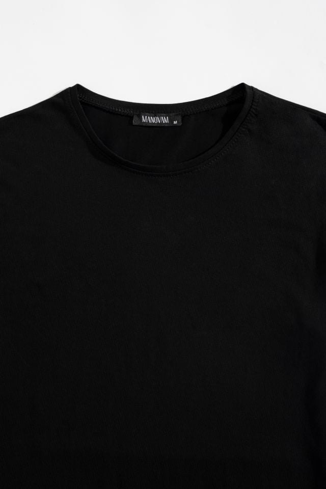 Siyah Tişört | Manovam