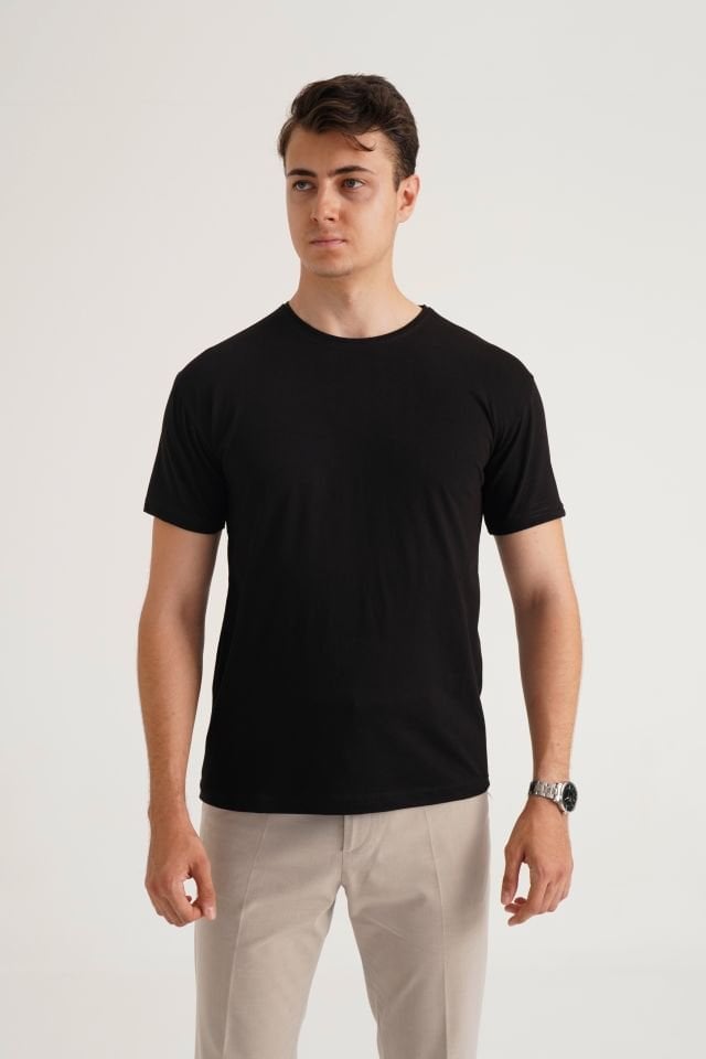 Siyah Tişört | Manovam