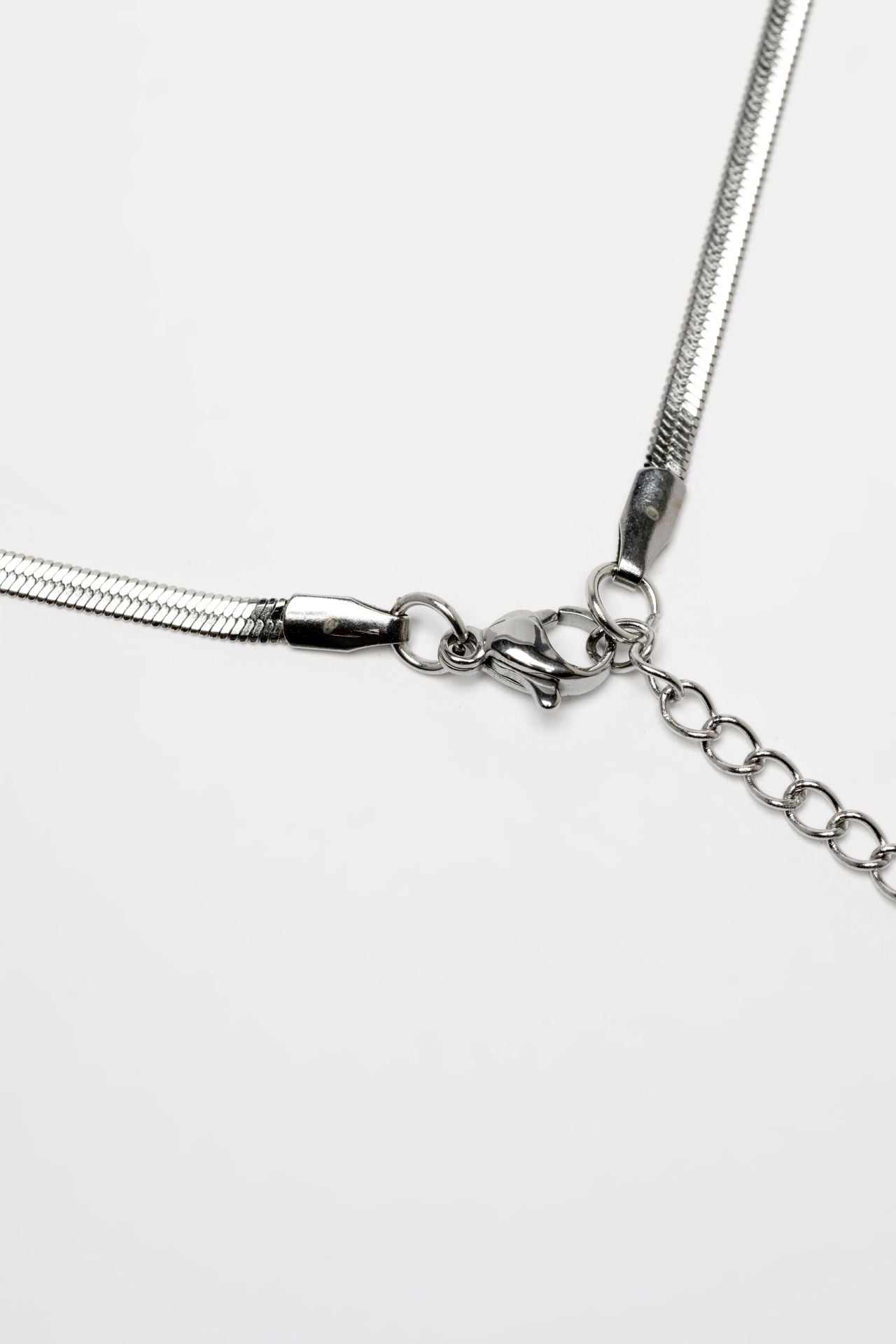 Paslanmaz Çelik İnce Zincir Kolye