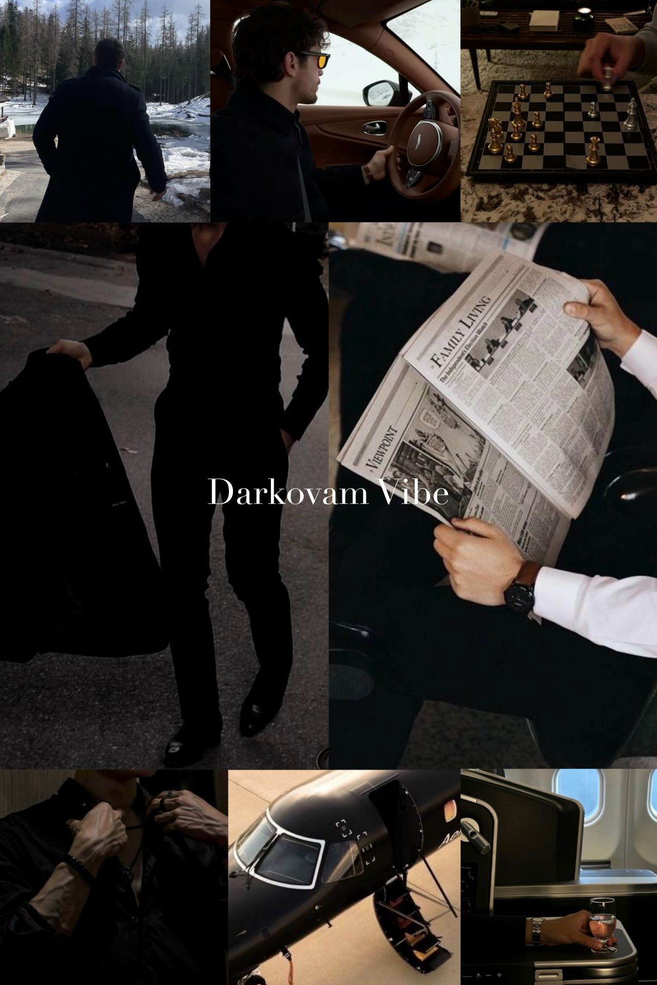 Darkovam 100 Ml Parfüm