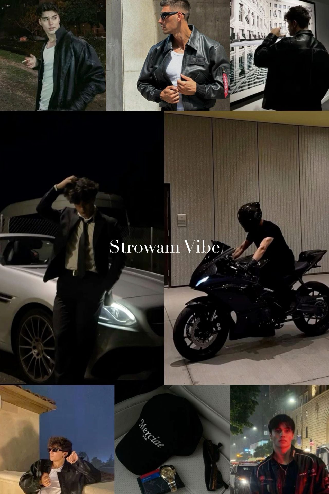 Oldmano, Darkovam ve Strowam 100 Ml Parfüm Seti