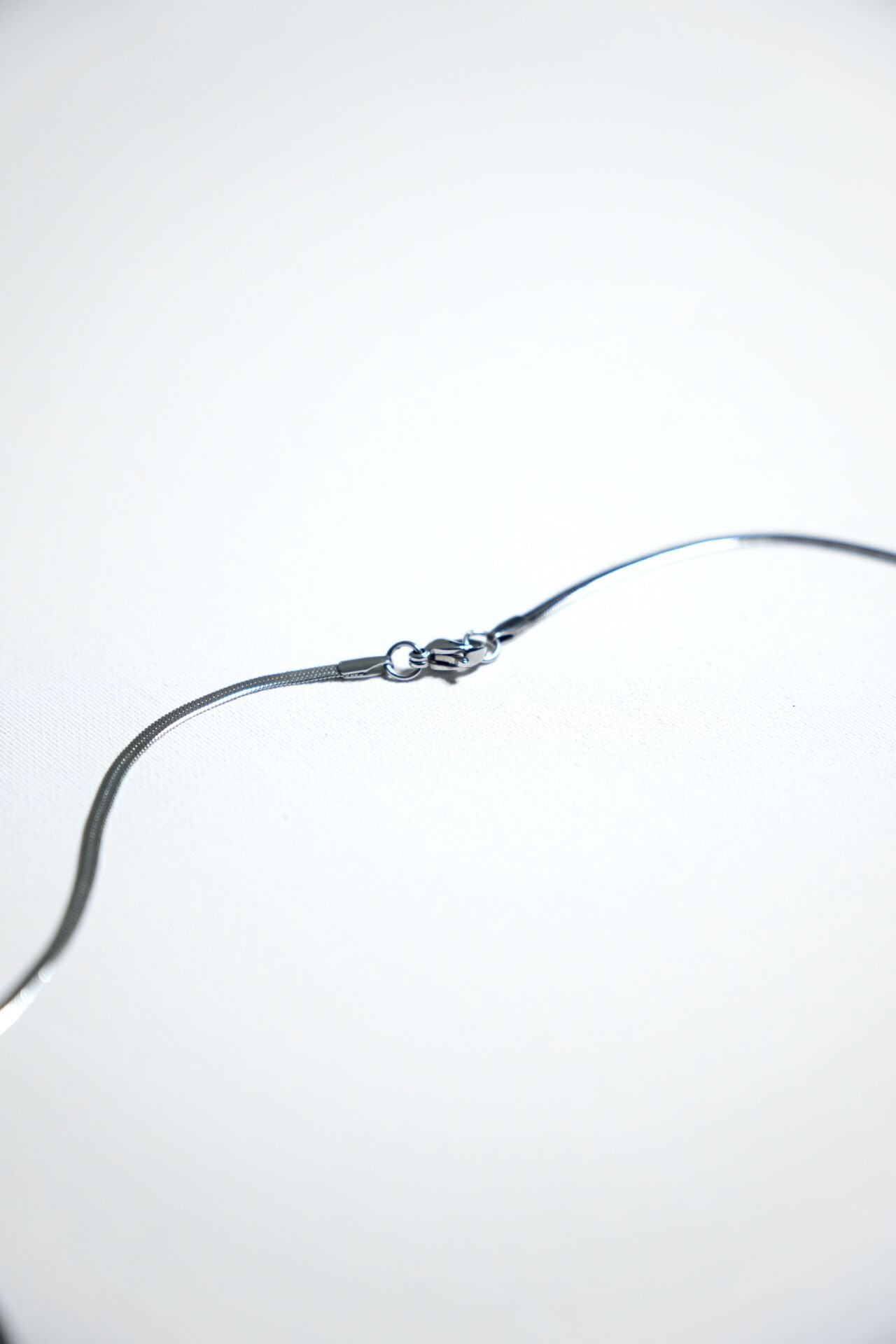 Paslanmaz Çelik Zincir Kolye ve Uç