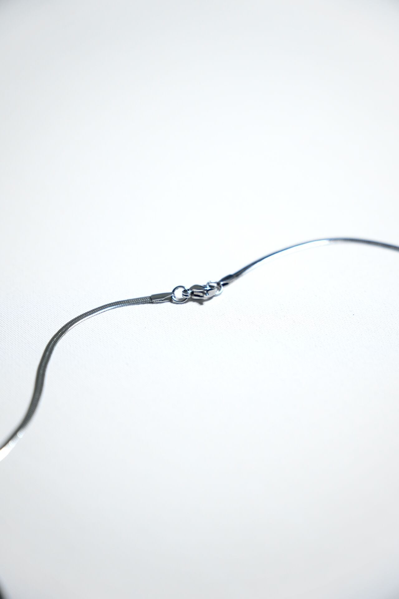 Paslanmaz Çelik Zincir Kolye ve Uç