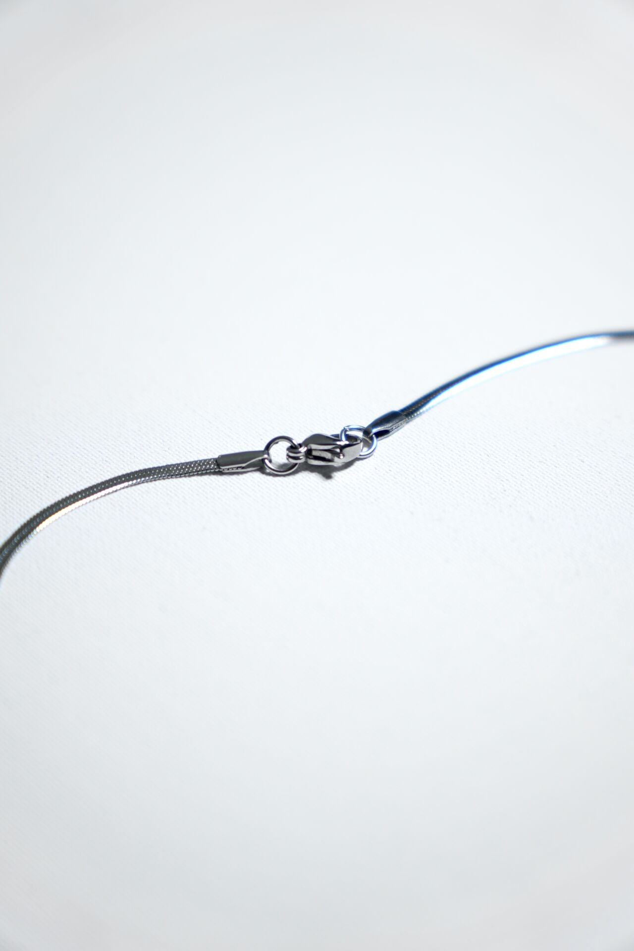 Paslanmaz Çelik Zincir Kolye ve Uç