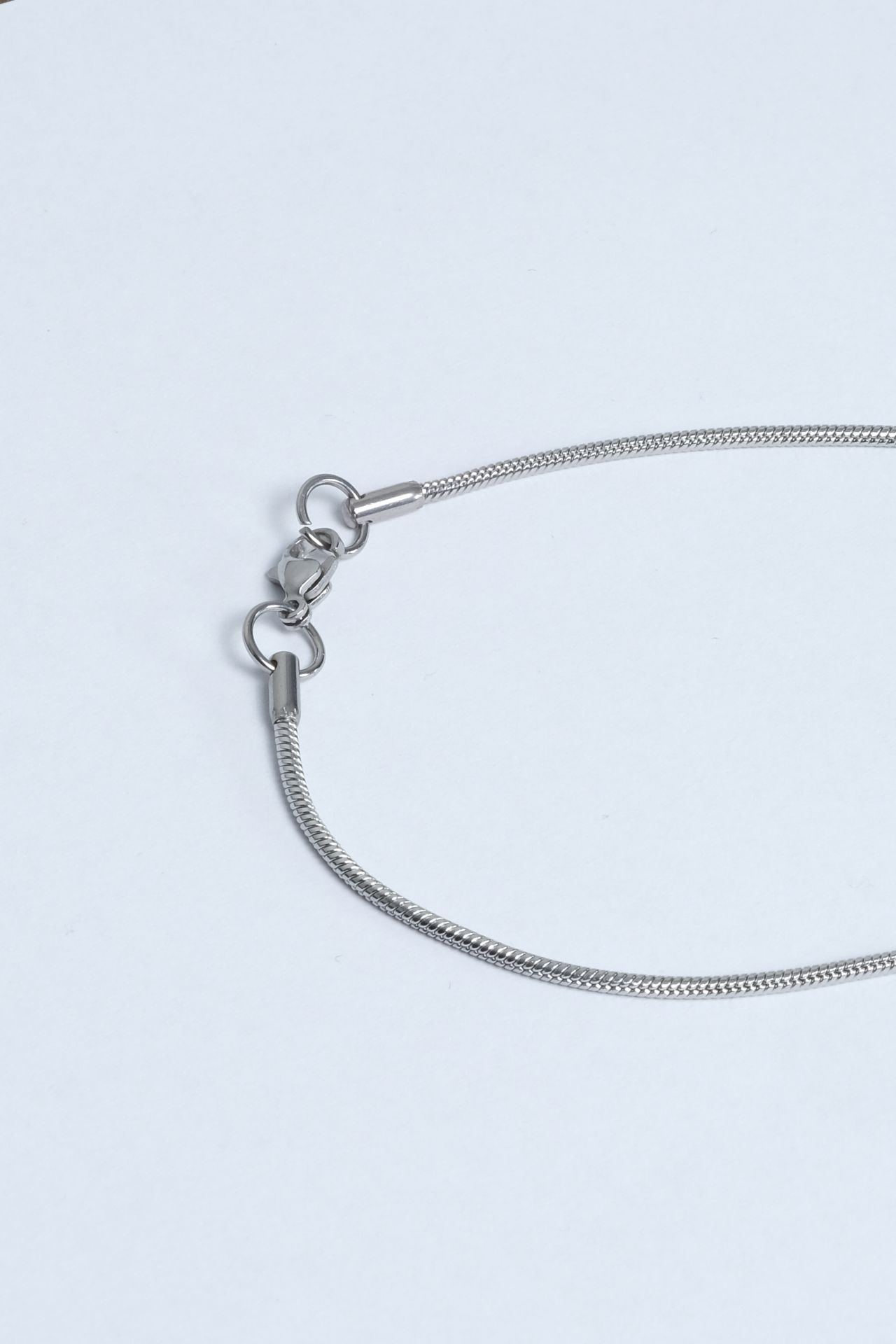 Paslanmaz Çelik Kolye & Bileklik Set *